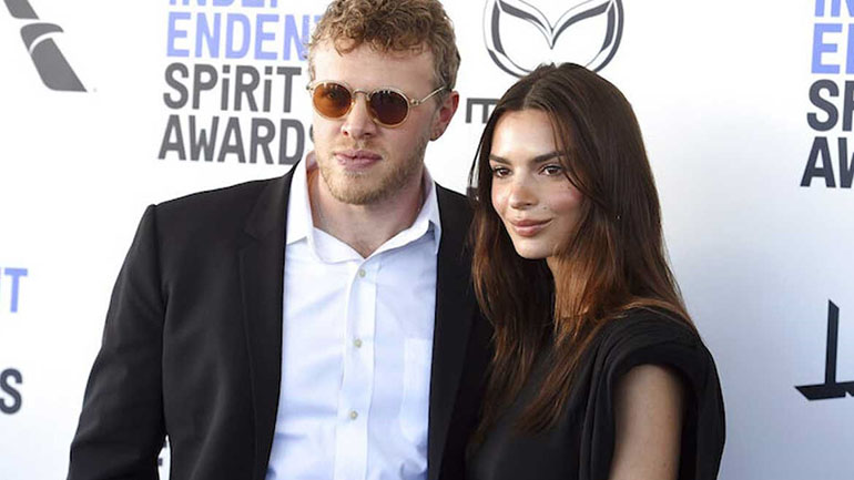 Γέννησε η Emily Ratajkowski – Το ανακοίνωσε με τον πιο γλυκό τρόπο